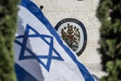 Anh đổi tên cơ quan ngoại giao tại Đông Jerusalem sau lệnh đóng cửa của Israel