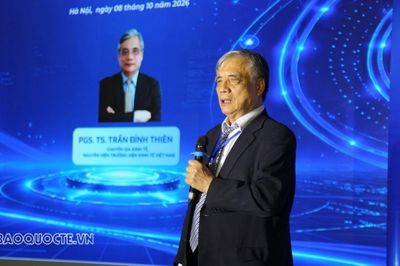 PGS.TS. Trần Đình Thiên: Hà Nội cần xác lập một tầm nhìn phát triển khác biệt