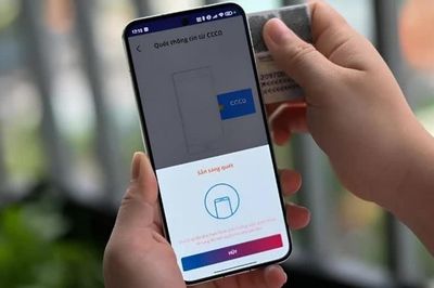 Cách bật NFC trên điện thoại Vivo nhanh chóng, dễ dàng