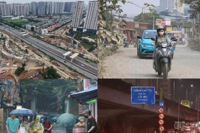 Ba 'điểm nghẽn' trên hành trình phát triển bền vững của Thủ đô Hà Nội