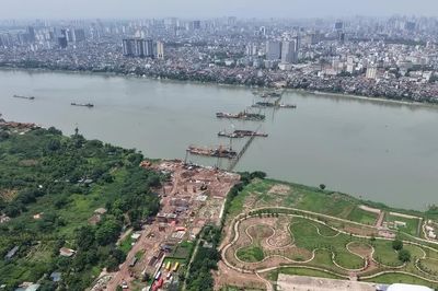 Bắc những nhịp cầu mở không gian phát triển Thủ đô
