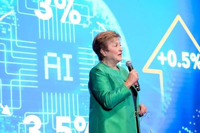 Lãnh đạo IMF đưa ra cảnh báo về kinh tế toàn cầu năm 2027