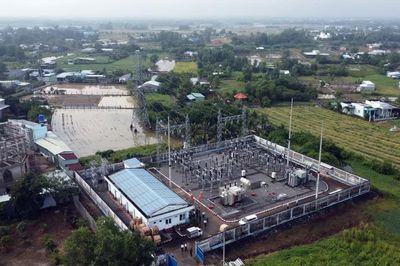 Ngành điện miền Nam: Sẵn sàng hạ tầng điện thu hút đầu tư vào các khu công nghiệp