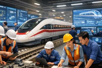 Lập Báo cáo nghiên cứu tiền khả thi Tổ hợp Công nghiệp đường sắt: Ưu tiên khả năng tiếp nhận, làm chủ công nghệ