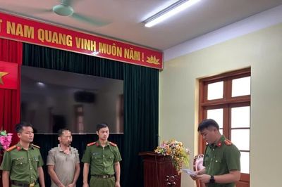 Thái Nguyên: Mang lợn bệnh đi tiêu thụ, người đàn ông bị khởi tố