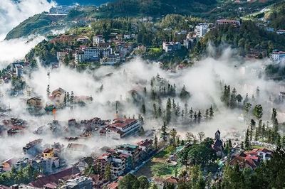 Nghiên cứu mô hình điểm đến du lịch thông minh tại Sa Pa
