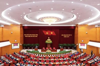 Trung ương đồng ý chủ trương đổi tên Đảng ủy MTTQ, các đoàn thể Trung ương