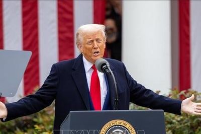 Tổng thống Trump khẳng định mình xứng đáng nhận giải Nobel Hòa bình