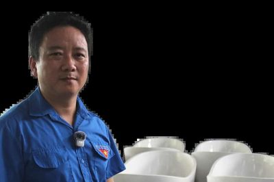 'Chúa chổm' xứ Tuyên đúc nên cơ nghiệp