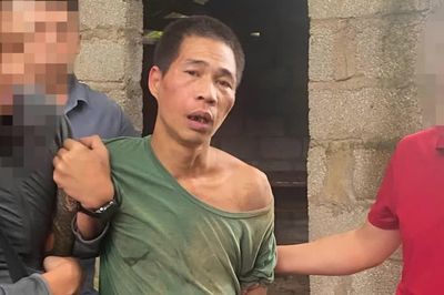 Lạng Sơn: Bắt giữ đối tượng bị truy nã luôn găm súng quân dụng phòng thân