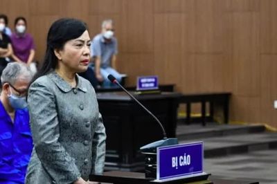 Cựu Bộ trưởng Nguyễn Thị Kim Tiến và những bước ngoặt trước phán quyết 3 năm tù