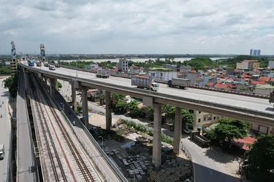 Cầu Thăng Long cấm xe từ 9/10, lộ trình thay thế ra sao?