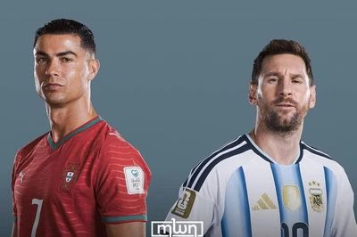Ronaldo gửi lời tri ân trong ngày Messi chia tay đội tuyển Argentina