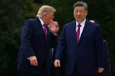 Tổng thống Mỹ Trump thúc Trung - Nhật dàn hòa, Bắc Kinh không mặn mà