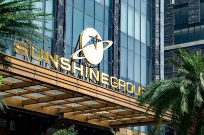 Sunshine Group sở hữu hơn 125.800 tỷ đồng tài sản, nợ phải trả vượt 102.400 tỷ đồng