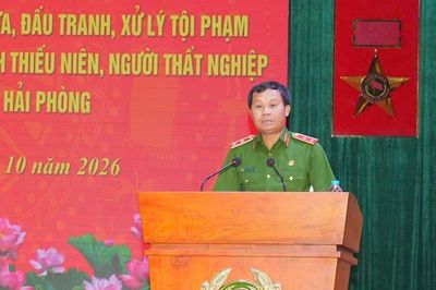 Triển khai giải pháp phòng ngừa vi phạm pháp luật trong học sinh, thanh thiếu niên