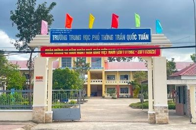 Nhận 514 triệu theo Nghị định 154, một kế toán vẫn làm việc hợp đồng tại trường