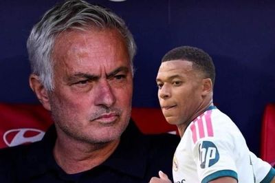 Mbappe tự chuốc họa vì cố ý chống đối Mourinho