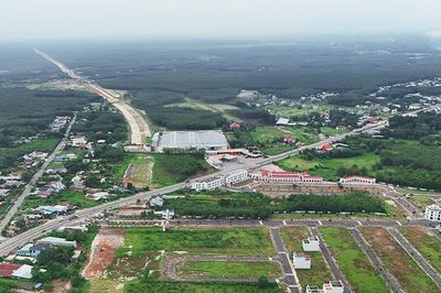 Khu đô thị Bắc Sài Gòn đón đầu làn sóng dịch chuyển về đô thị vệ tinh