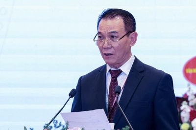 NSND Phạm Anh Phương tái đắc cử Chủ tịch