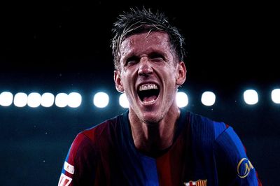MU tranh Dani Olmo với Bayern Munich