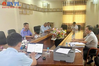 VKSND khu vực 13, TP Đồng Nai tăng cường kiểm sát việc bán đấu giá tài sản thi hành án