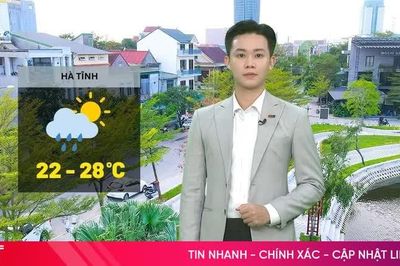 Dự báo thời tiết Hà Tĩnh ngày 8/10: Trời nhiều mây, có mưa vài nơi
