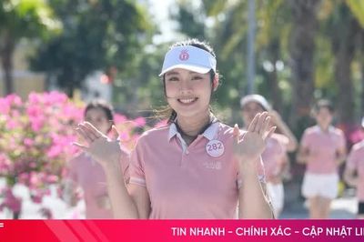 Người đẹp Hà Tĩnh mang 'hương quê' đến Hoa hậu Việt Nam 2026