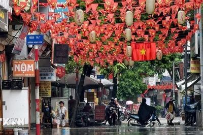 72 năm Giải phóng Thủ đô: Hà Nội tháo gỡ 5 'điểm nghẽn' nâng chất lượng sống