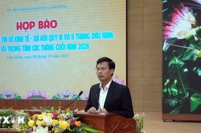 Chưa có phương án chính thức về điều chỉnh địa giới 8 xã phía Nam của Lâm Đồng