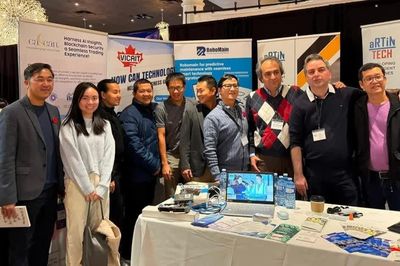 Cách Canada đặt 'luật chơi' cho AI