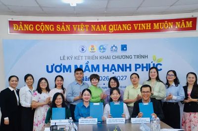 60 gia đình khó khăn được hỗ trợ thụ tinh trong ống nghiệm miễn phí