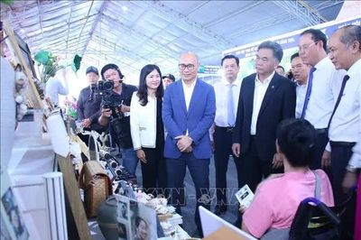 Kết nối cung - cầu coi chuỗi cung ứng xanh là lợi thế cạnh tranh