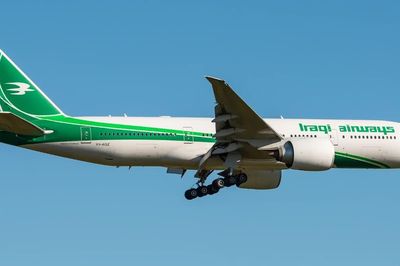 Chuyến bay quốc tế đầu tiên hạ cánh xuống Tehran từ ngày 28/2