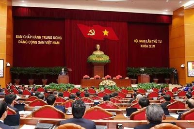 Hội nghị Trung ương 4: Quyết sách mạnh mẽ để bứt phá