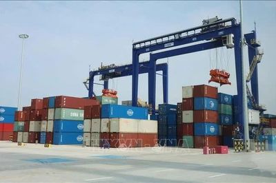 WTO nâng dự báo tăng trưởng thương mại toàn cầu lên mức 3,9%