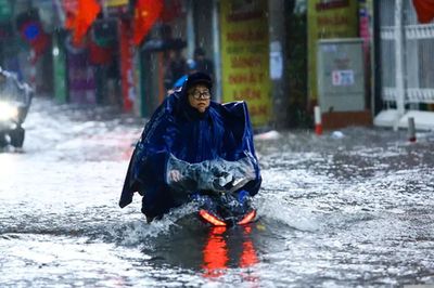 Dự báo thời tiết 8/10/2026: Nhiều nơi có mưa to đến rất to