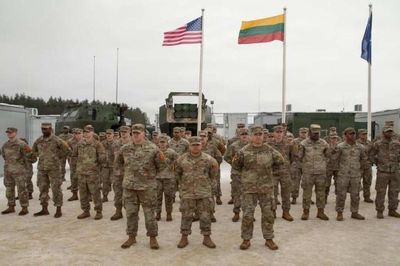 Sau Ba Lan, đến lượt quốc gia vùng Baltic ngỏ ý muốn Mỹ hiện diện quân sự thường trực