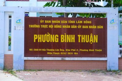 Danh sách Thông báo thu hồi đất chưa liên hệ được Chủ sử dụng thuộc Dự án Khu dân cư phía Nam đường Lê Duẩn