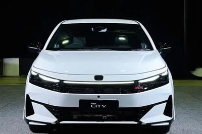 Honda City 2026 được đại lý nhận cọc, dự kiến ra mắt Việt Nam trong tháng 10