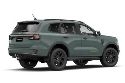 Ford Everest 2027 trình làng: Thêm phiên bản mới, giá hơn 1,3 tỷ đồng