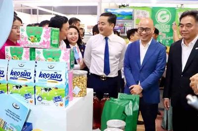 TP Hồ Chí Minh mở rộng kết nối cung - cầu, phát triển chuỗi cung ứng xanh và số