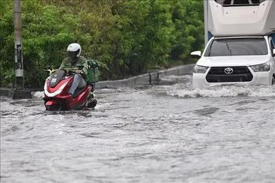 Lũ gây thiệt hại 272.000 ha đất nông nghiệp ở Thái Lan