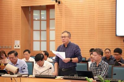 EVN đề nghị Hà Nội tháo gỡ vướng mắc các dự án truyền tải điện