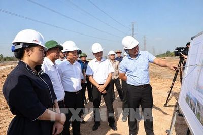 Bắc Ninh thúc tiến độ nhà máy xử lý chất thải rắn 2.100 tỷ đồng
