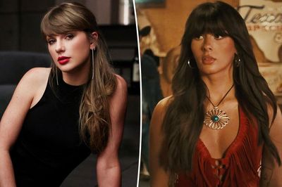 Taylor Swift chấm dứt kỷ lục của Ella Langley