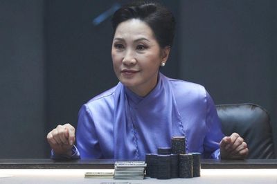 Phim Hàn có nghệ sĩ Hồng Đào lập kỷ lục