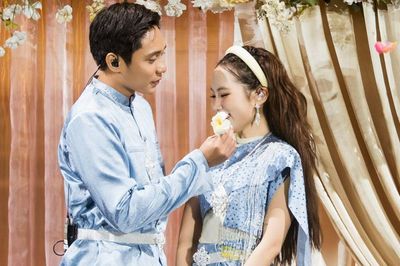 Diễn viên Bảo Định và Phương Mỹ Chi ấn định 'ngày cưới' ở Hà Nội