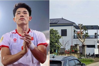 Căn nhà Nguyễn Đình Bắc tặng bố mẹ