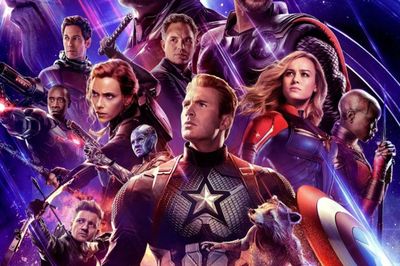 Avengers: Endgame trở thành phim có doanh thu cao nhất mọi thời đại